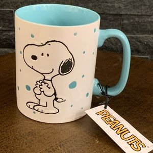 Peanuts Snoopy Mug